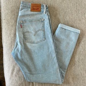 Levi’s High Rise Jean